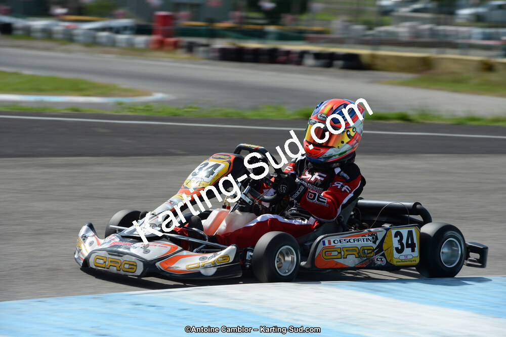 13/07/2014 : Championnat de France Minime / Cadet / Féminin à Lavelanet (Photos Antoine Camblor) 2014 — karting