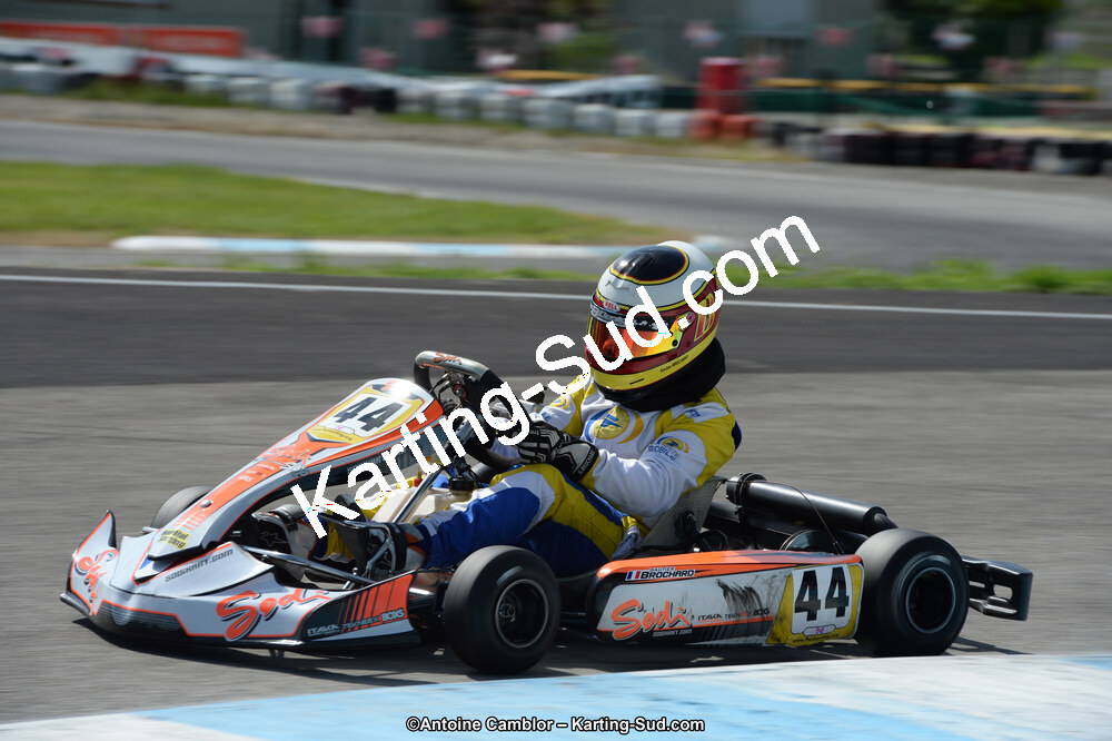 13/07/2014 : Championnat de France Minime / Cadet / Féminin à Lavelanet (Photos Antoine Camblor) 2014 — karting