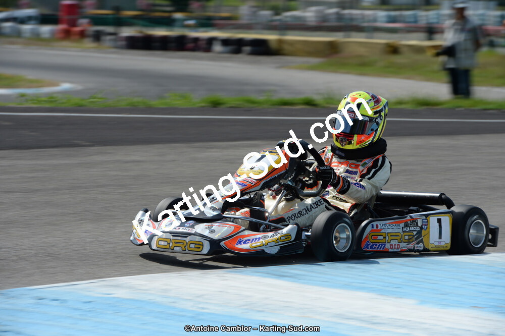 13/07/2014 : Championnat de France Minime / Cadet / Féminin à Lavelanet (Photos Antoine Camblor) 2014 — karting