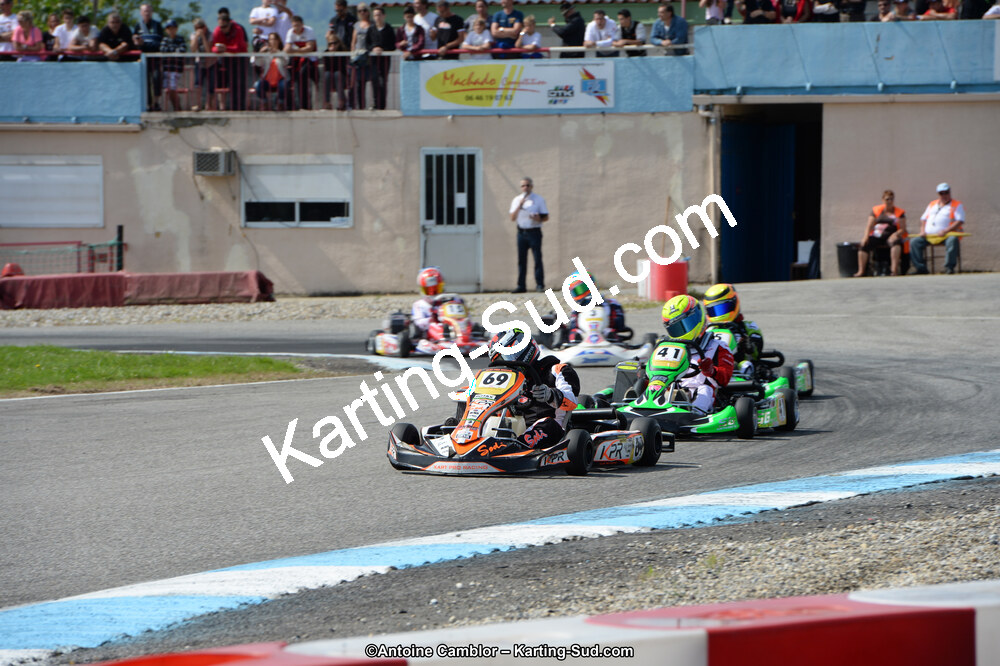 13/07/2014 : Championnat de France Minime / Cadet / Féminin à Lavelanet (Photos Antoine Camblor) 2014 — karting
