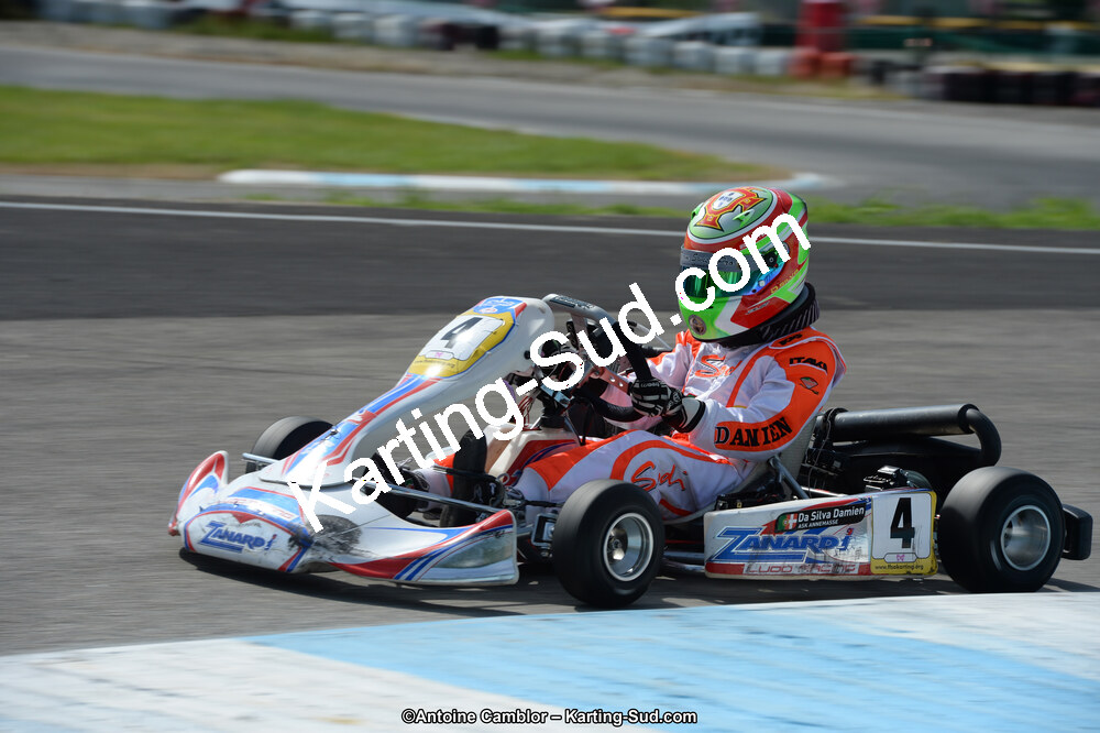 13/07/2014 : Championnat de France Minime / Cadet / Féminin à Lavelanet (Photos Antoine Camblor) 2014 — karting