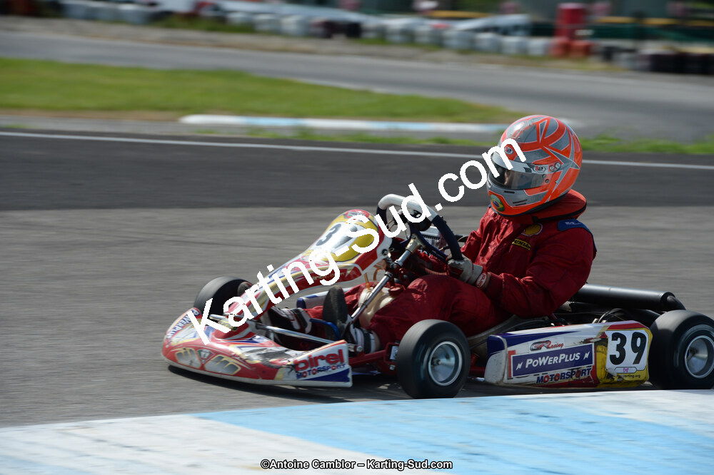13/07/2014 : Championnat de France Minime / Cadet / Féminin à Lavelanet (Photos Antoine Camblor) 2014 — karting