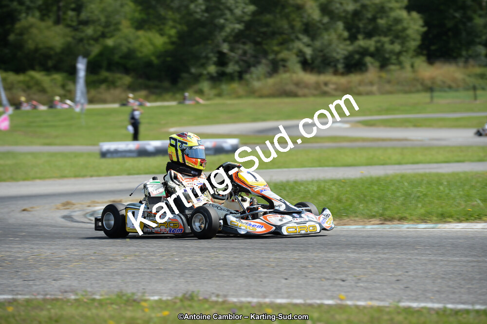 13/07/2014 : Championnat de France Minime / Cadet / Féminin à Lavelanet (Photos Antoine Camblor) 2014 — karting