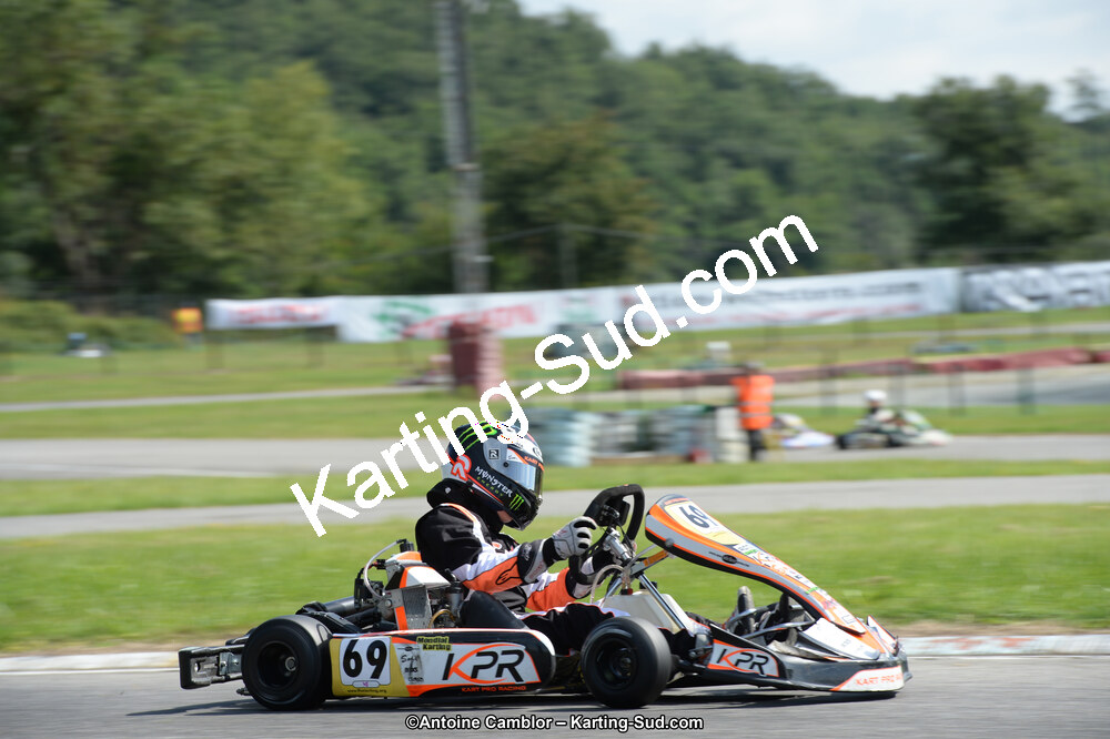 13/07/2014 : Championnat de France Minime / Cadet / Féminin à Lavelanet (Photos Antoine Camblor) 2014 — karting