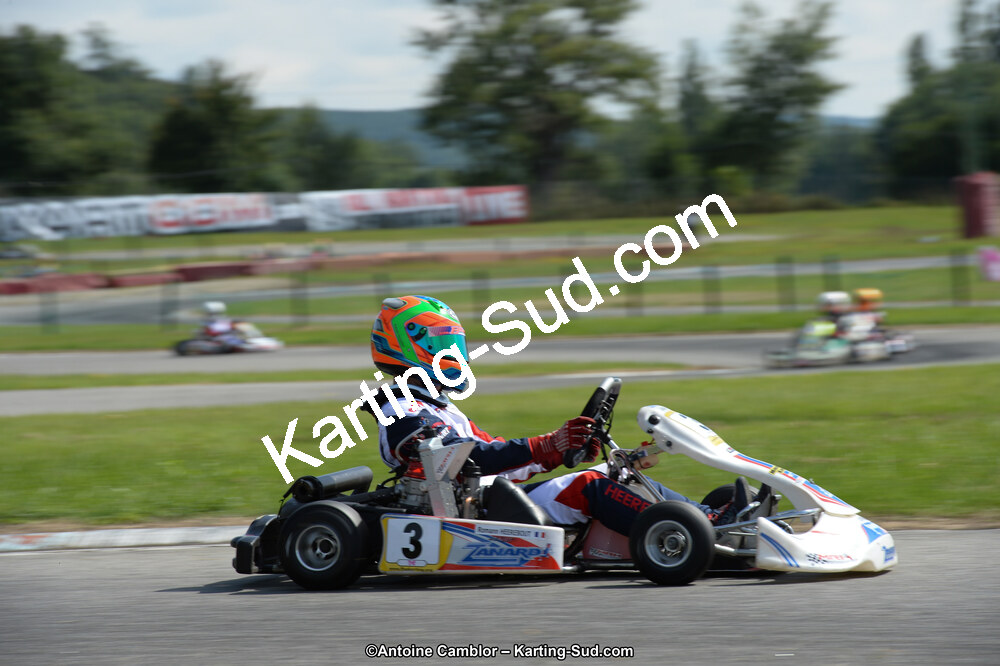 13/07/2014 : Championnat de France Minime / Cadet / Féminin à Lavelanet (Photos Antoine Camblor) 2014 — karting