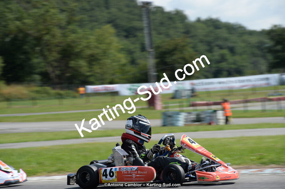 13/07/2014 : Championnat de France Minime / Cadet / Féminin à Lavelanet (Photos Antoine Camblor) 2014 — karting