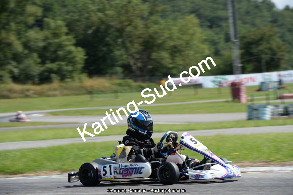13/07/2014 : Championnat de France Minime / Cadet / Féminin à Lavelanet (Photos Antoine Camblor) 2014 — karting