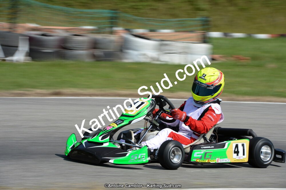 13/07/2014 : Championnat de France Minime / Cadet / Féminin à Lavelanet (Photos Antoine Camblor) 2014 — karting