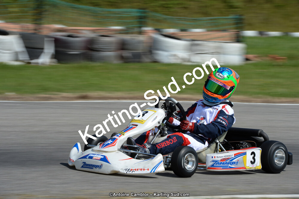 13/07/2014 : Championnat de France Minime / Cadet / Féminin à Lavelanet (Photos Antoine Camblor) 2014 — karting