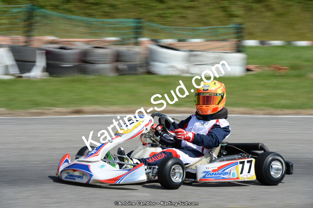 13/07/2014 : Championnat de France Minime / Cadet / Féminin à Lavelanet (Photos Antoine Camblor) 2014 — karting