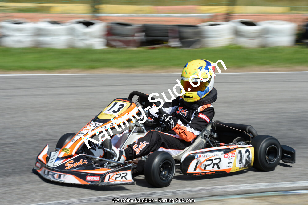 13/07/2014 : Championnat de France Minime / Cadet / Féminin à Lavelanet (Photos Antoine Camblor) 2014 — karting