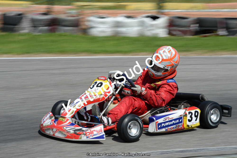13/07/2014 : Championnat de France Minime / Cadet / Féminin à Lavelanet (Photos Antoine Camblor) 2014 — karting