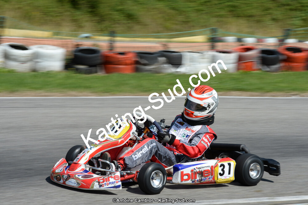 13/07/2014 : Championnat de France Minime / Cadet / Féminin à Lavelanet (Photos Antoine Camblor) 2014 — karting