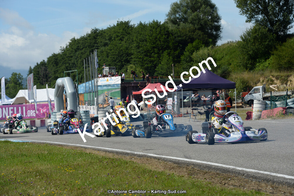 13/07/2014 : Championnat de France Minime / Cadet / Féminin à Lavelanet (Photos Antoine Camblor) 2014 — karting