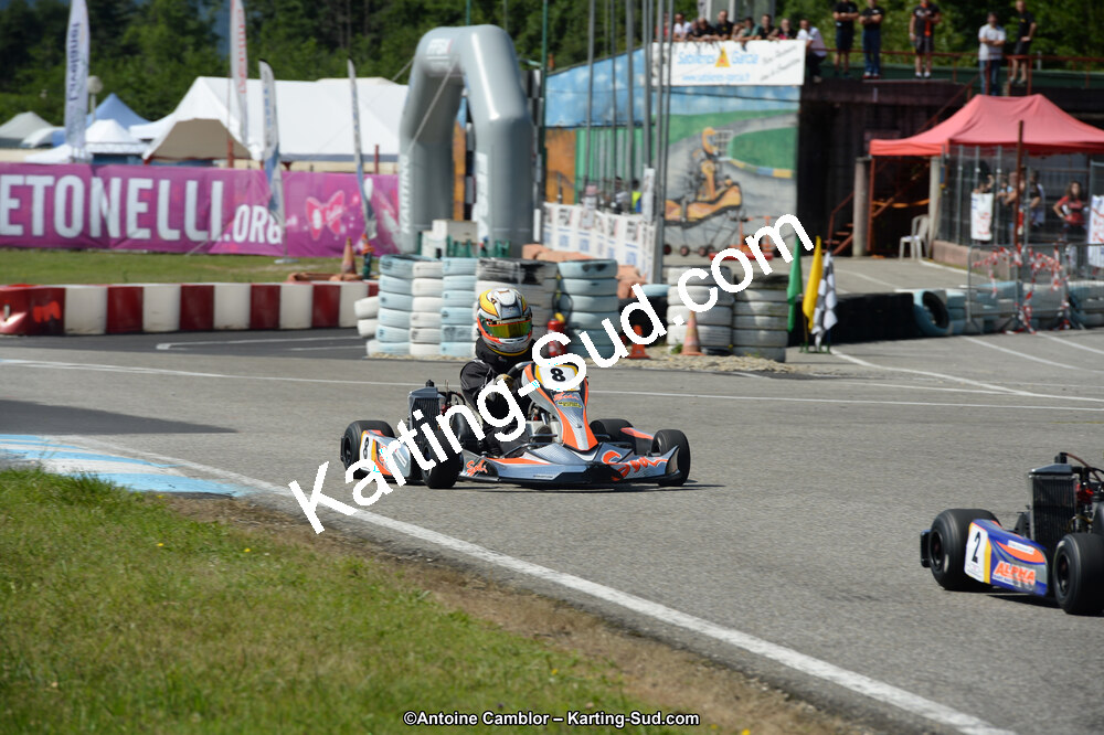 13/07/2014 : Championnat de France Minime / Cadet / Féminin à Lavelanet (Photos Antoine Camblor) 2014 — karting