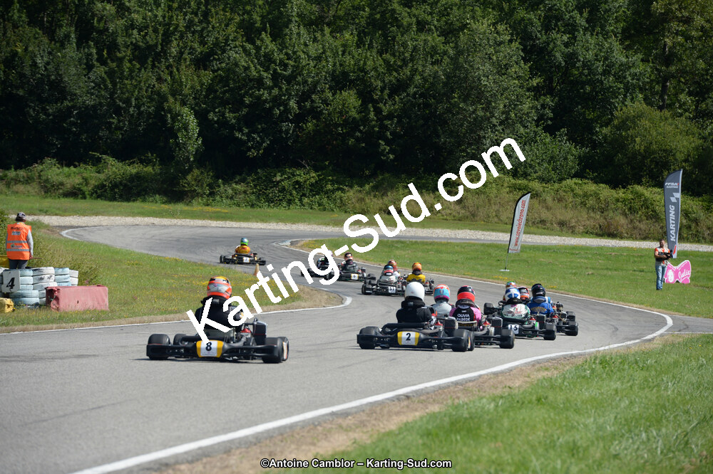 13/07/2014 : Championnat de France Minime / Cadet / Féminin à Lavelanet (Photos Antoine Camblor) 2014 — karting