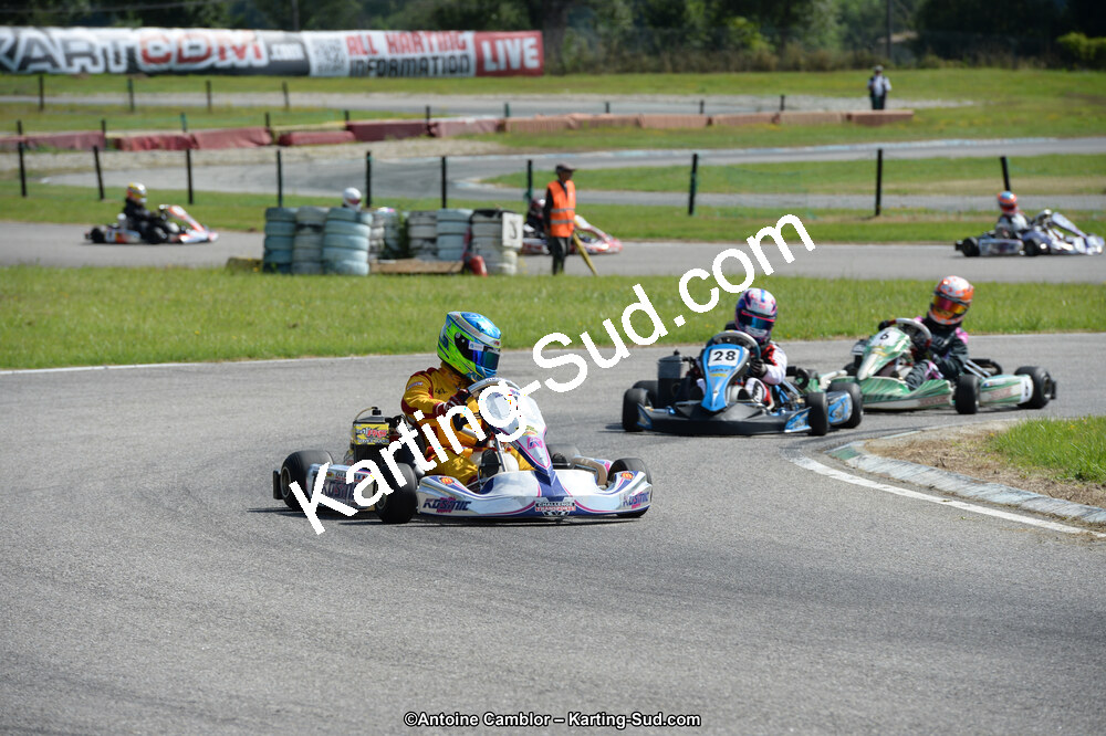13/07/2014 : Championnat de France Minime / Cadet / Féminin à Lavelanet (Photos Antoine Camblor) 2014 — karting