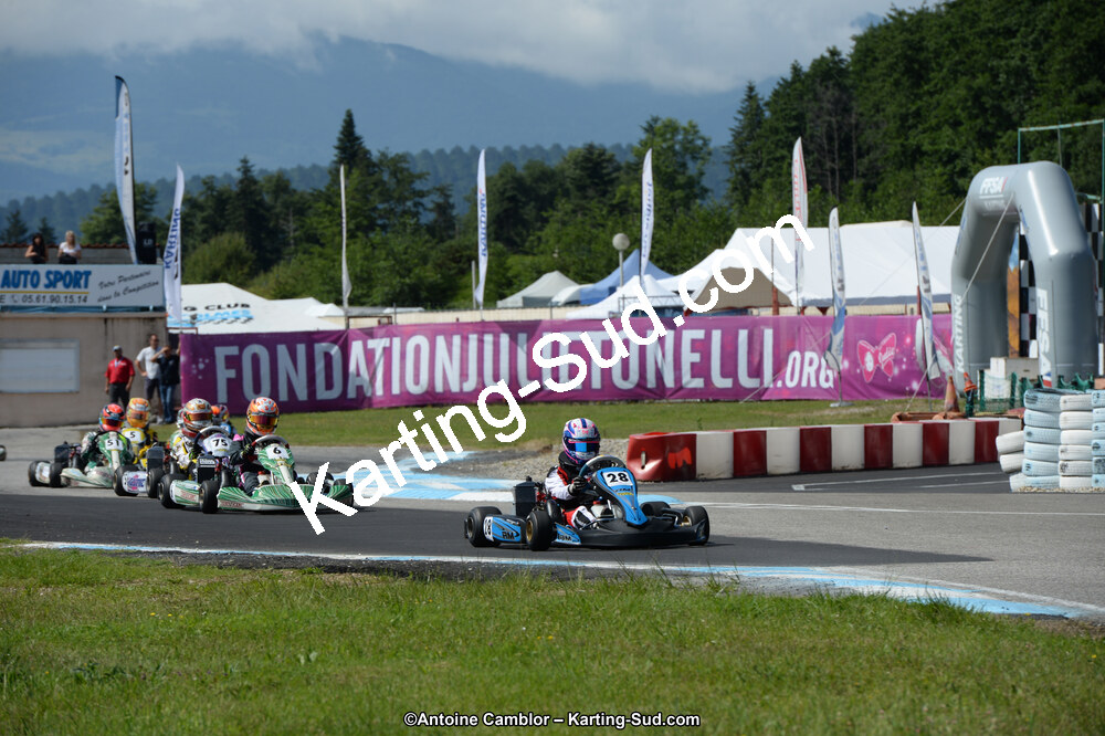 13/07/2014 : Championnat de France Minime / Cadet / Féminin à Lavelanet (Photos Antoine Camblor) 2014 — karting