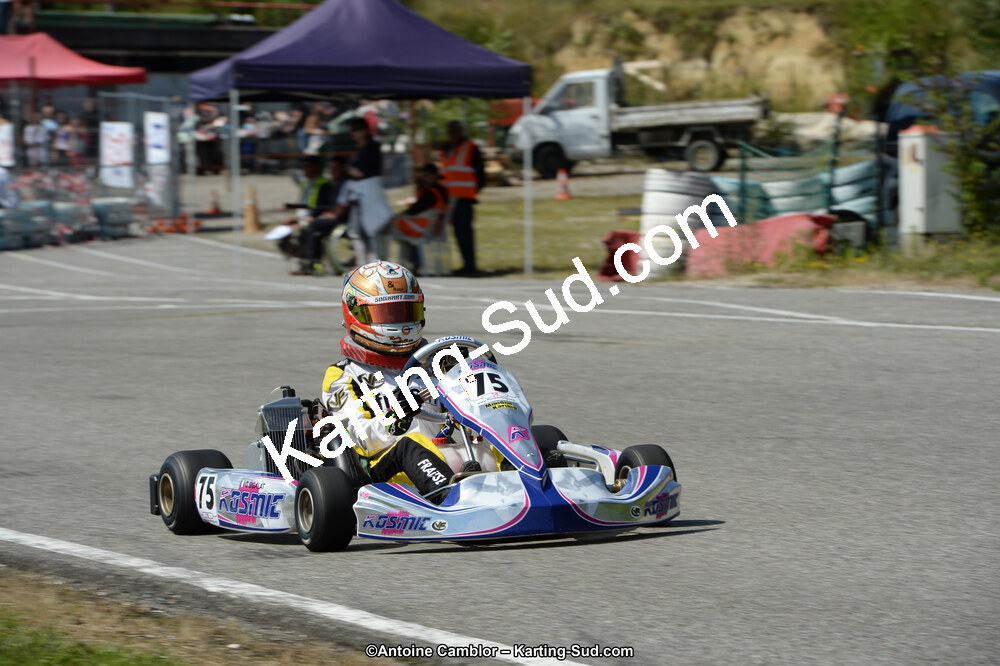 13/07/2014 : Championnat de France Minime / Cadet / Féminin à Lavelanet (Photos Antoine Camblor) 2014 — karting