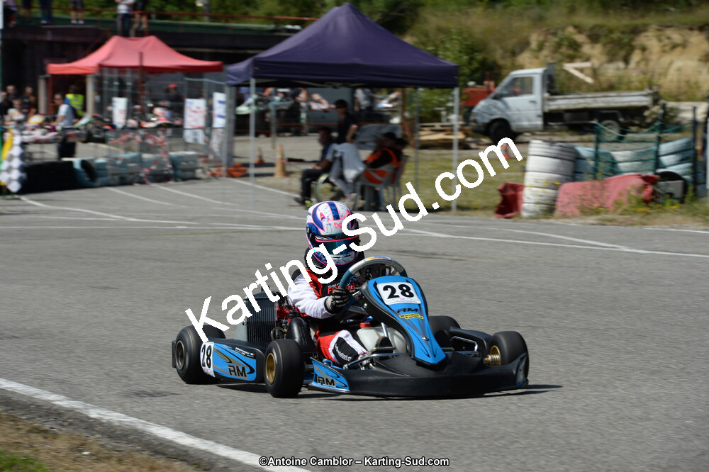 13/07/2014 : Championnat de France Minime / Cadet / Féminin à Lavelanet (Photos Antoine Camblor) 2014 — karting