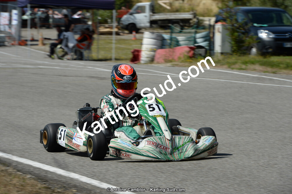 13/07/2014 : Championnat de France Minime / Cadet / Féminin à Lavelanet (Photos Antoine Camblor) 2014 — karting