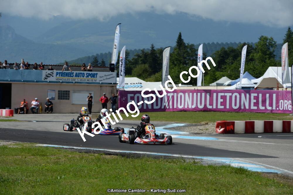 13/07/2014 : Championnat de France Minime / Cadet / Féminin à Lavelanet (Photos Antoine Camblor) 2014 — karting