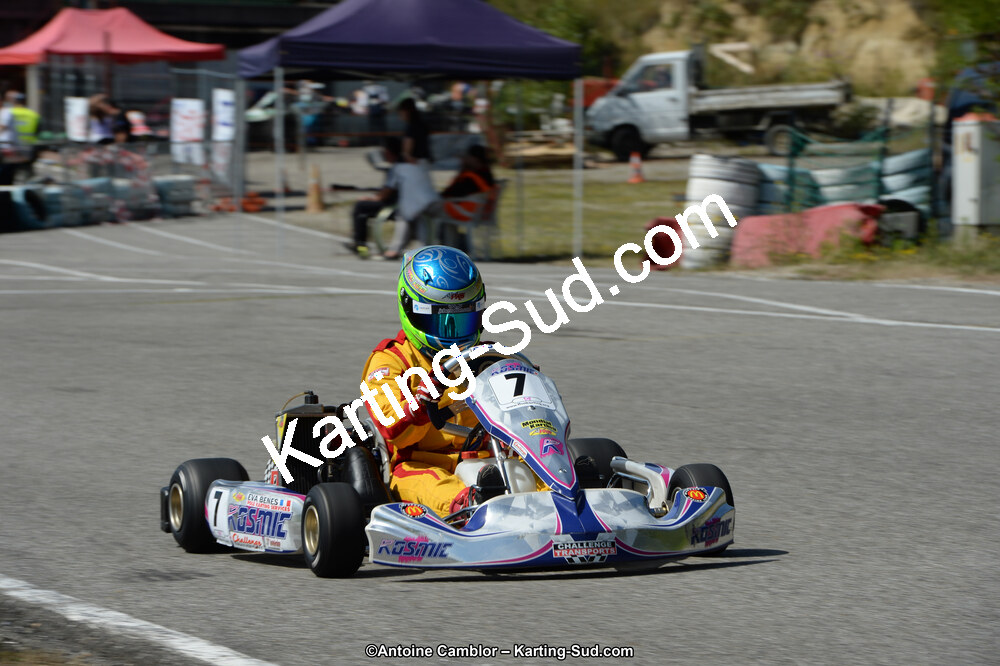 13/07/2014 : Championnat de France Minime / Cadet / Féminin à Lavelanet (Photos Antoine Camblor) 2014 — karting