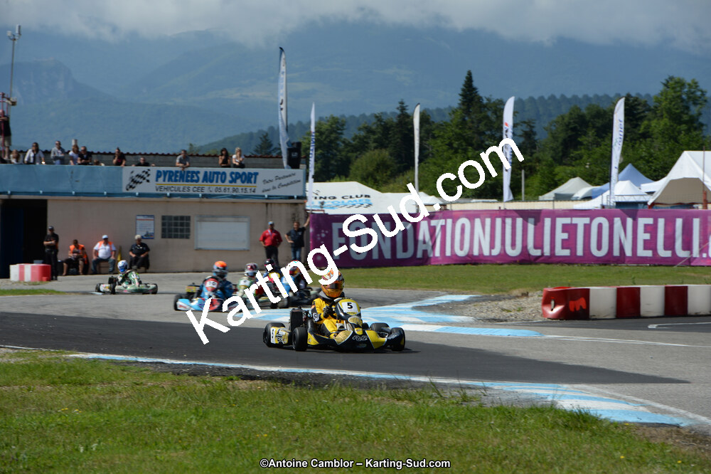 13/07/2014 : Championnat de France Minime / Cadet / Féminin à Lavelanet (Photos Antoine Camblor) 2014 — karting