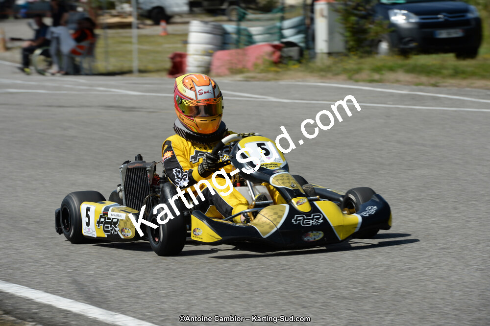 13/07/2014 : Championnat de France Minime / Cadet / Féminin à Lavelanet (Photos Antoine Camblor) 2014 — karting