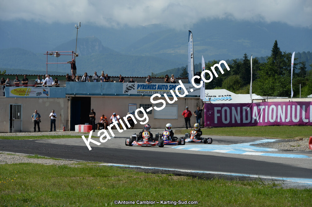 13/07/2014 : Championnat de France Minime / Cadet / Féminin à Lavelanet (Photos Antoine Camblor) 2014 — karting