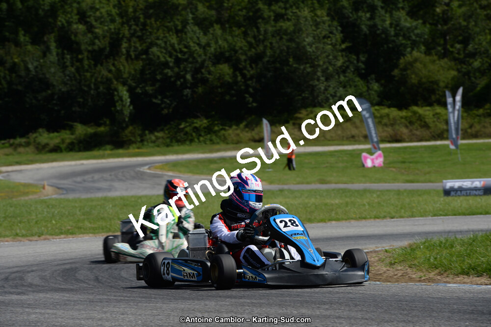 13/07/2014 : Championnat de France Minime / Cadet / Féminin à Lavelanet (Photos Antoine Camblor) 2014 — karting