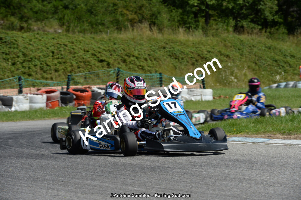13/07/2014 : Championnat de France Minime / Cadet / Féminin à Lavelanet (Photos Antoine Camblor) 2014 — karting
