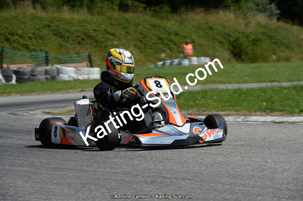 13/07/2014 : Championnat de France Minime / Cadet / Féminin à Lavelanet (Photos Antoine Camblor) 2014 — karting
