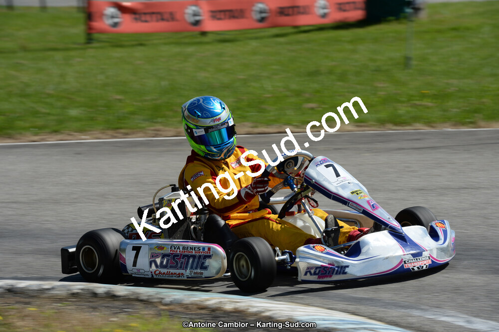 13/07/2014 : Championnat de France Minime / Cadet / Féminin à Lavelanet (Photos Antoine Camblor) 2014 — karting