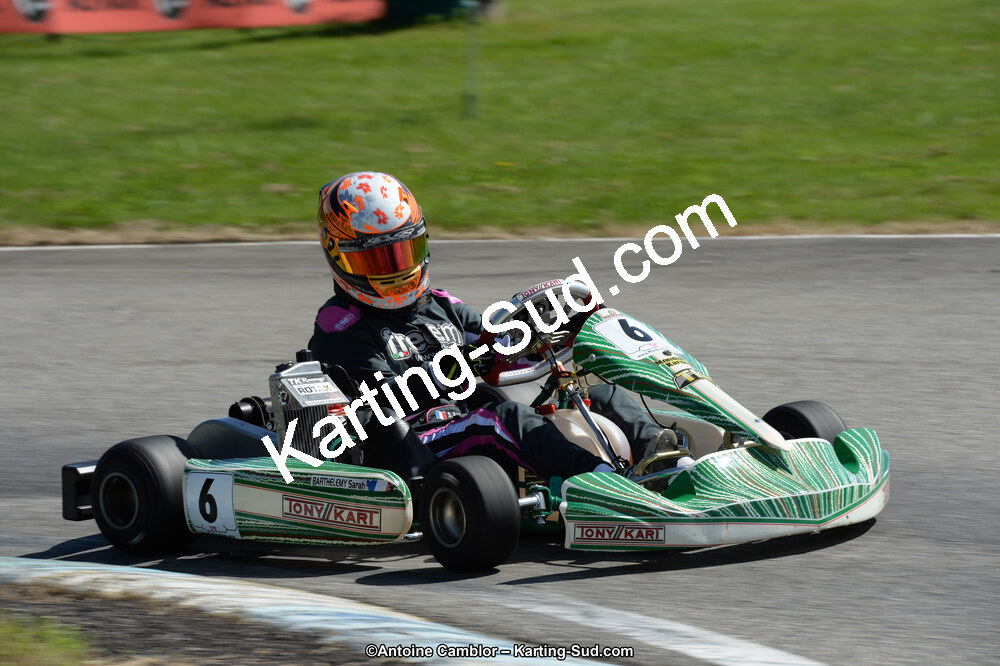 13/07/2014 : Championnat de France Minime / Cadet / Féminin à Lavelanet (Photos Antoine Camblor) 2014 — karting