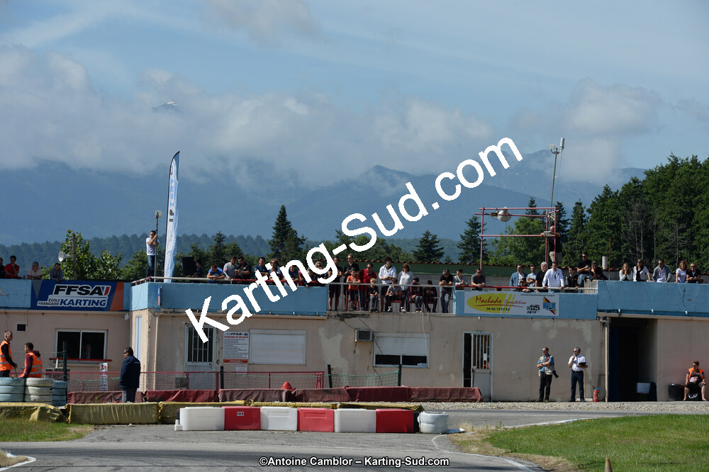 13/07/2014 : Championnat de France Minime / Cadet / Féminin à Lavelanet (Photos Antoine Camblor) 2014 — karting