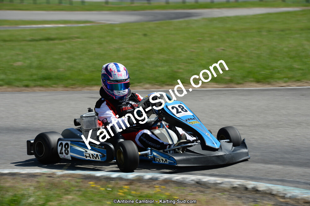 13/07/2014 : Championnat de France Minime / Cadet / Féminin à Lavelanet (Photos Antoine Camblor) 2014 — karting