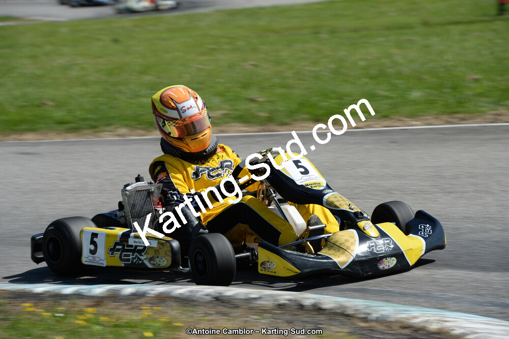 13/07/2014 : Championnat de France Minime / Cadet / Féminin à Lavelanet (Photos Antoine Camblor) 2014 — karting