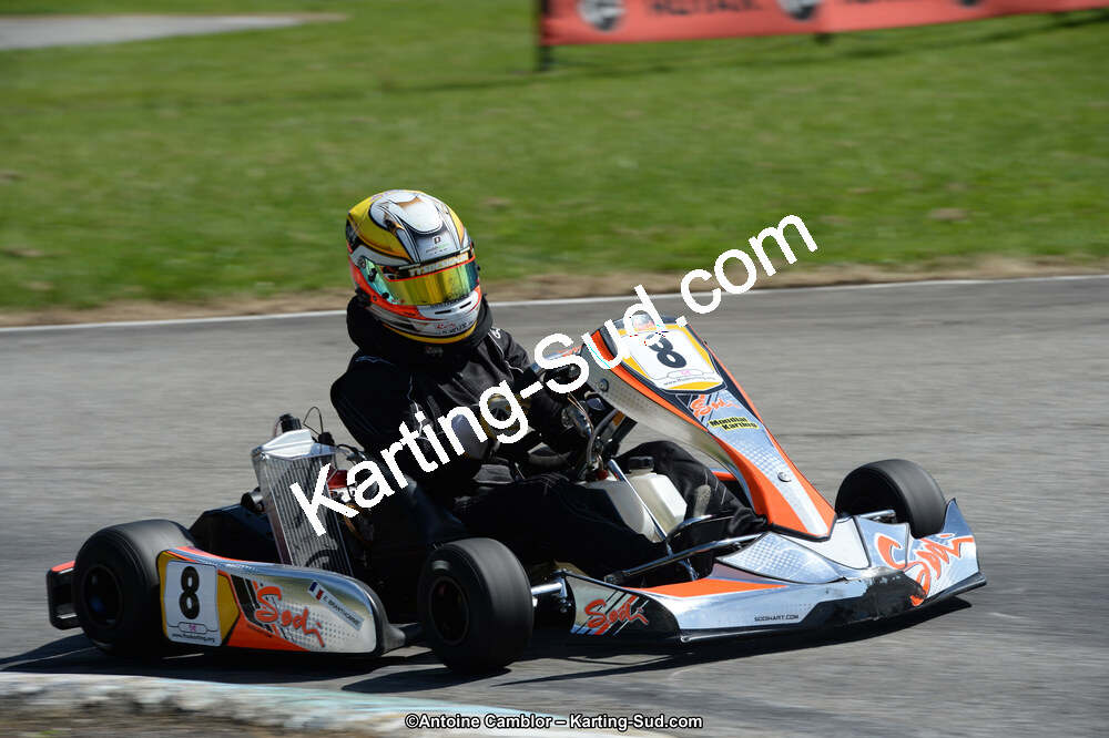 13/07/2014 : Championnat de France Minime / Cadet / Féminin à Lavelanet (Photos Antoine Camblor) 2014 — karting