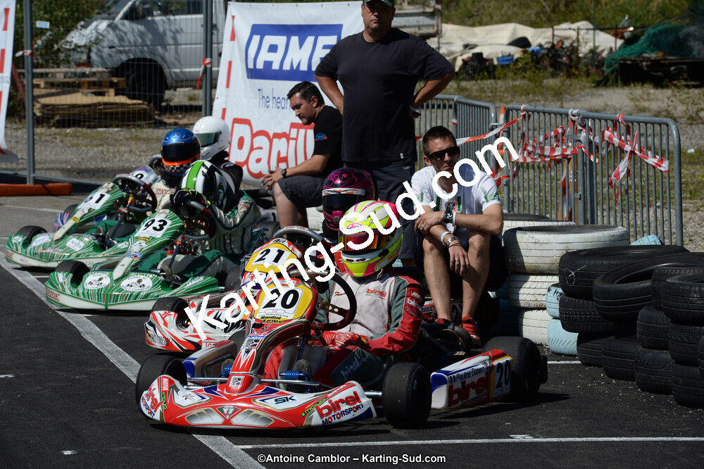 13/07/2014 : Championnat de France Minime / Cadet / Féminin à Lavelanet (Photos Antoine Camblor) 2014 — karting