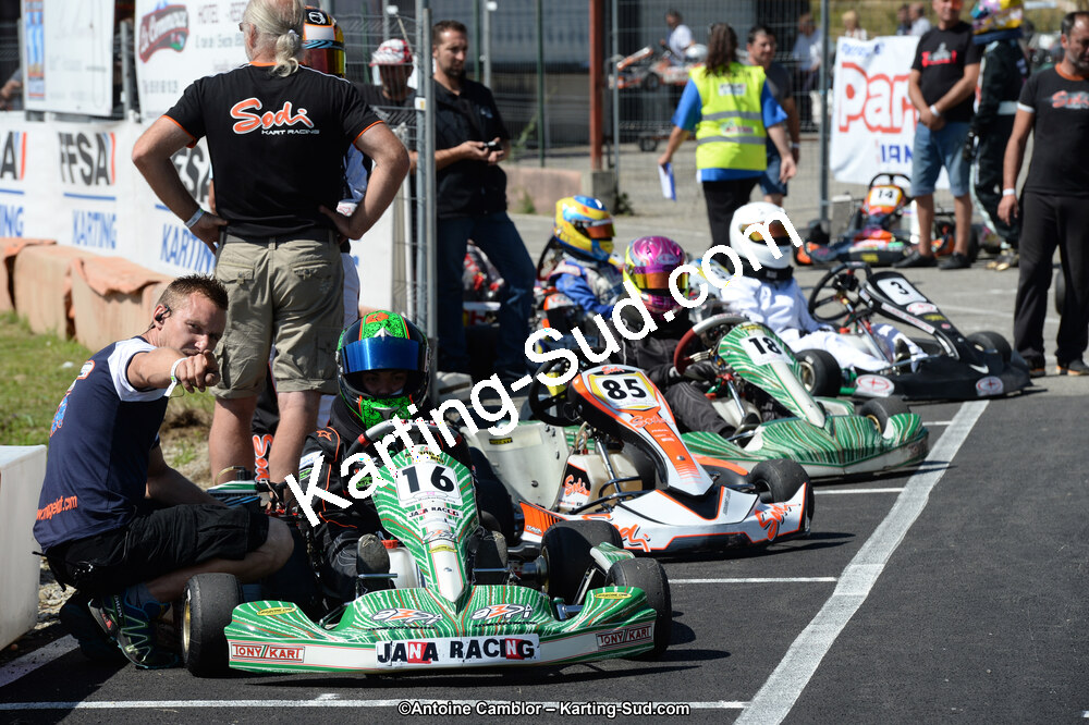 13/07/2014 : Championnat de France Minime / Cadet / Féminin à Lavelanet (Photos Antoine Camblor) 2014 — karting