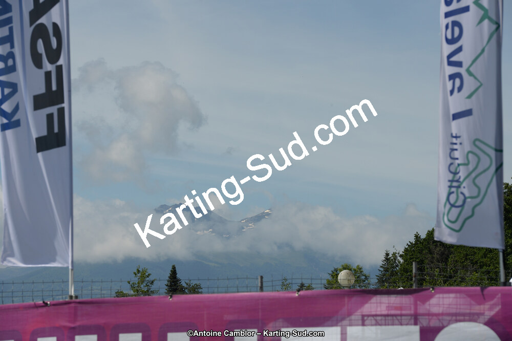 13/07/2014 : Championnat de France Minime / Cadet / Féminin à Lavelanet (Photos Antoine Camblor) 2014 — karting