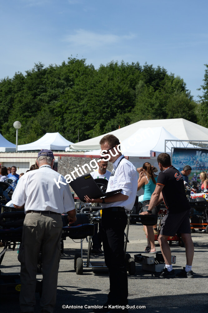13/07/2014 : Championnat de France Minime / Cadet / Féminin à Lavelanet (Photos Antoine Camblor) 2014 — karting