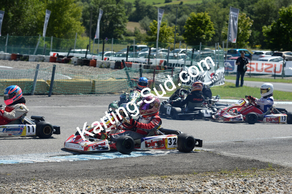 13/07/2014 : Championnat de France Minime / Cadet / Féminin à Lavelanet (Photos Antoine Camblor) 2014 — karting