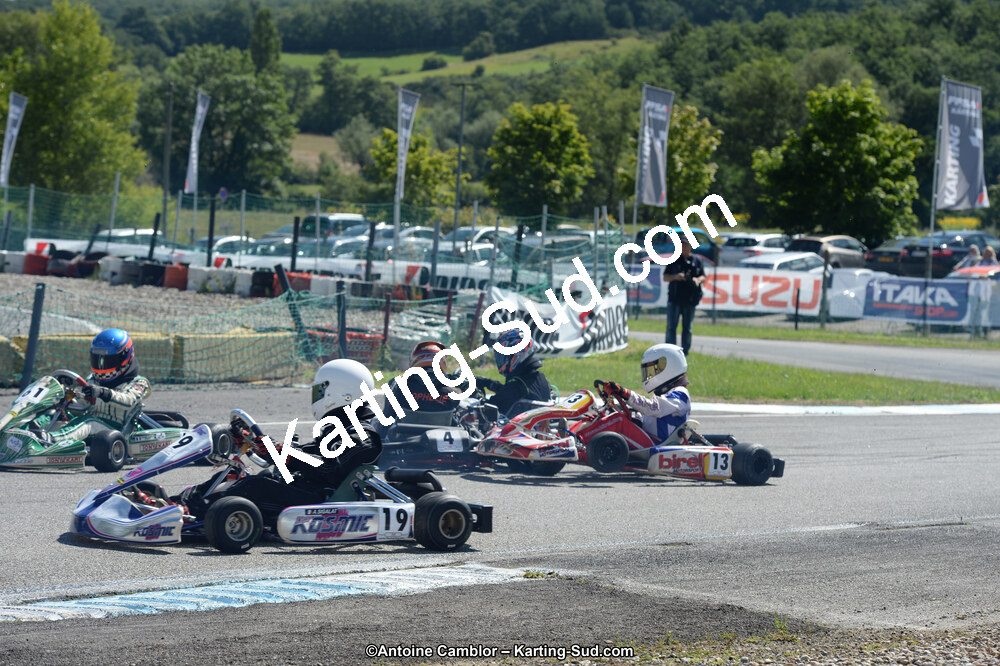 13/07/2014 : Championnat de France Minime / Cadet / Féminin à Lavelanet (Photos Antoine Camblor) 2014 — karting