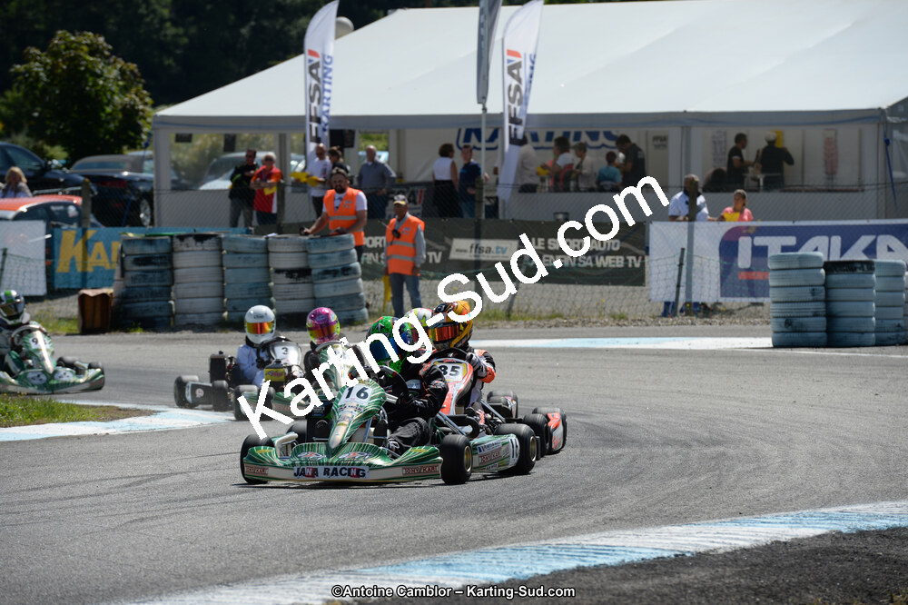 13/07/2014 : Championnat de France Minime / Cadet / Féminin à Lavelanet (Photos Antoine Camblor) 2014 — karting