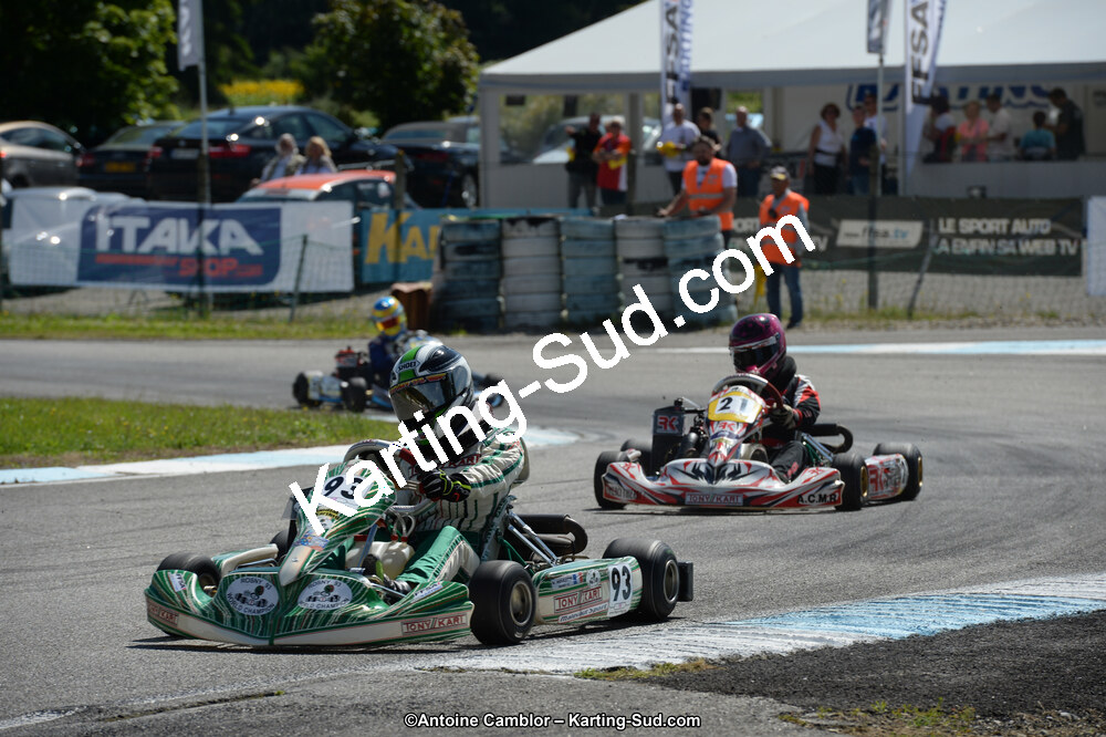 13/07/2014 : Championnat de France Minime / Cadet / Féminin à Lavelanet (Photos Antoine Camblor) 2014 — karting