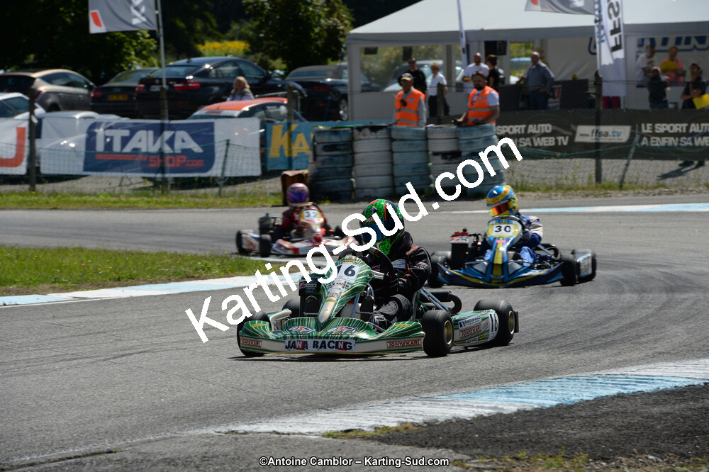 13/07/2014 : Championnat de France Minime / Cadet / Féminin à Lavelanet (Photos Antoine Camblor) 2014 — karting