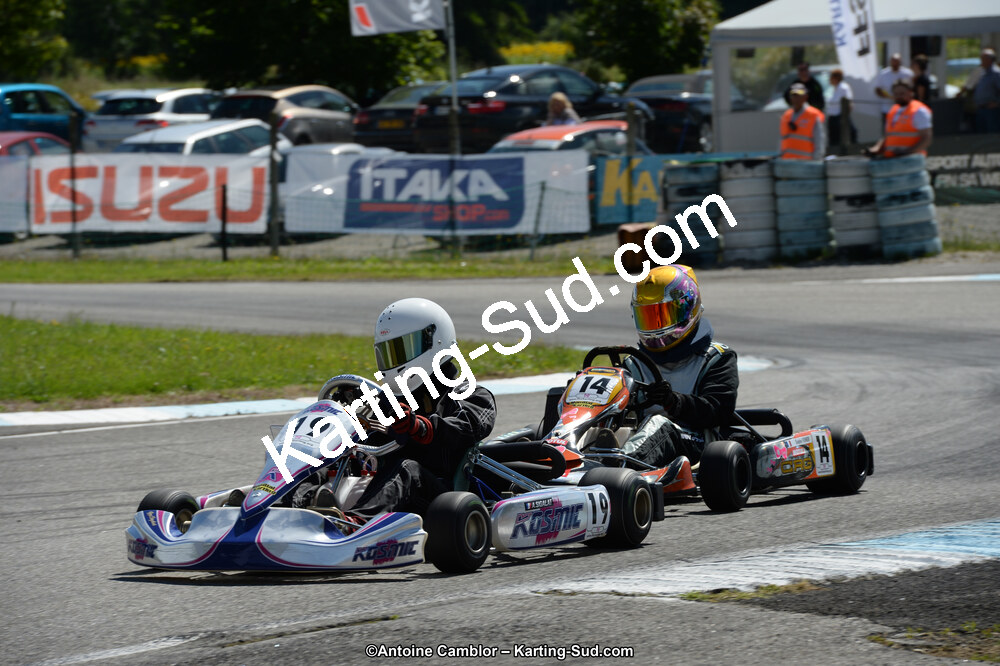 13/07/2014 : Championnat de France Minime / Cadet / Féminin à Lavelanet (Photos Antoine Camblor) 2014 — karting