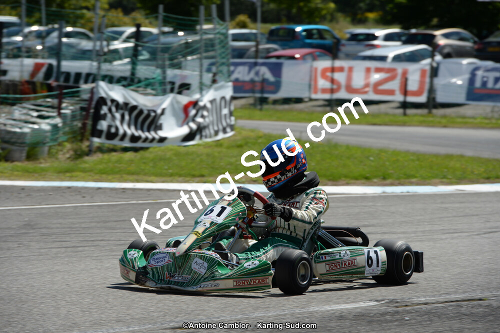 13/07/2014 : Championnat de France Minime / Cadet / Féminin à Lavelanet (Photos Antoine Camblor) 2014 — karting
